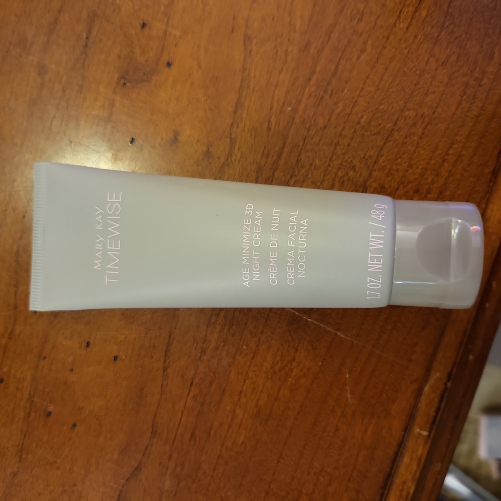 Mary Kay Age Minimize 3D Night Cream (Normal/Dry)